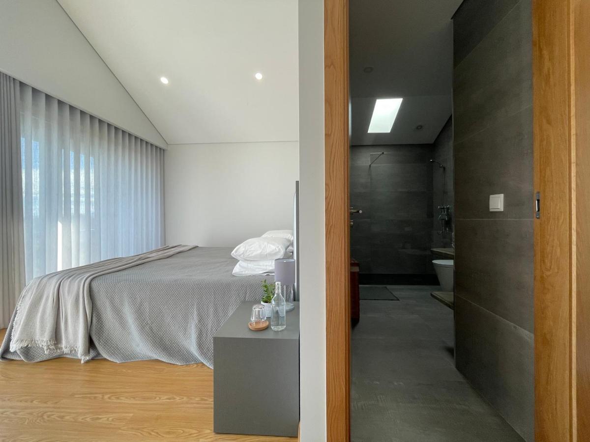 Casa das Branquinhas - Férias no Minho com piscina! Ponte de Lima Exterior foto